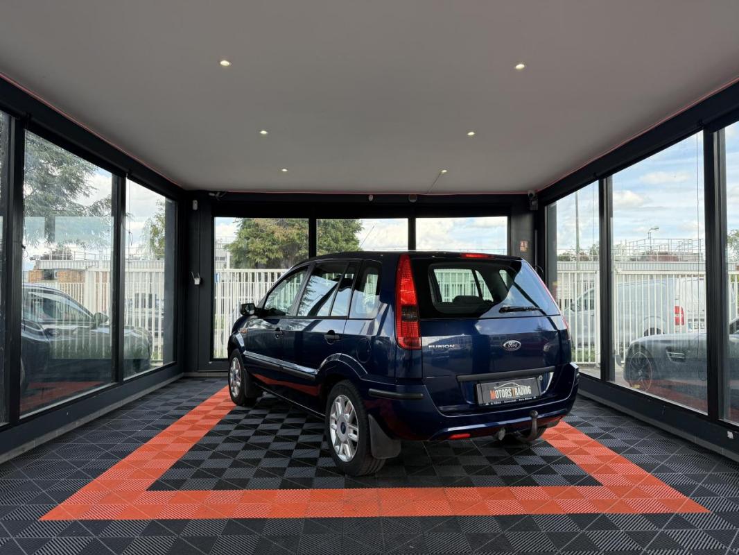 Ford Fusion 1.4i Trend PHASE 2