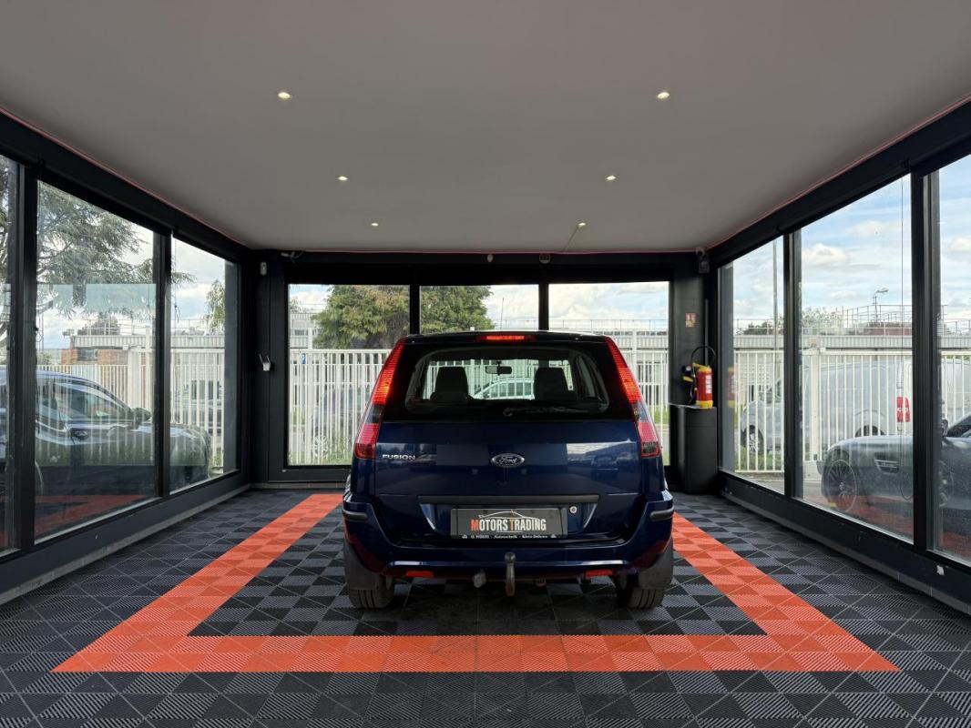 Ford Fusion 1.4i Trend PHASE 2