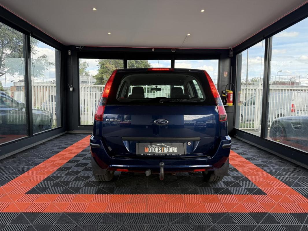 Ford Fusion 1.4i Trend PHASE 2