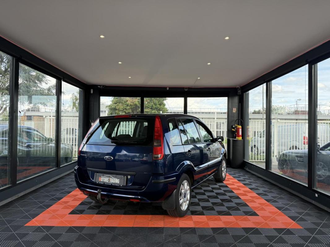 Ford Fusion 1.4i Trend PHASE 2