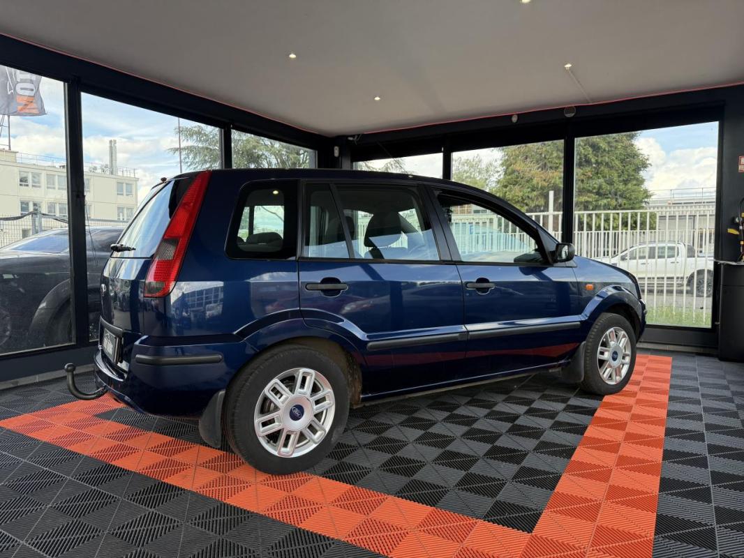 Ford Fusion 1.4i Trend PHASE 2