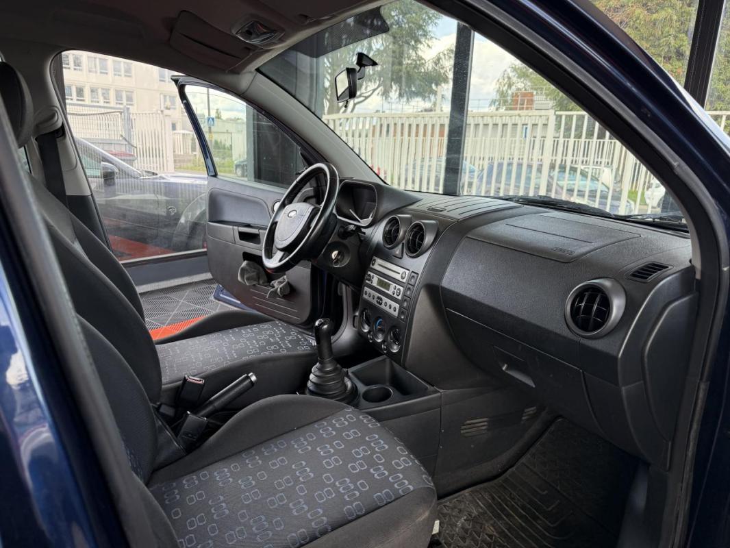 Ford Fusion 1.4i Trend PHASE 2
