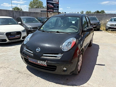 Nissan Micra 1.4L 88 CHEVAUX CRIT'AIR 2 | ENTIÈREMENT RÉVISÉE & GARANTIE 12 MOIS EN EUROPE