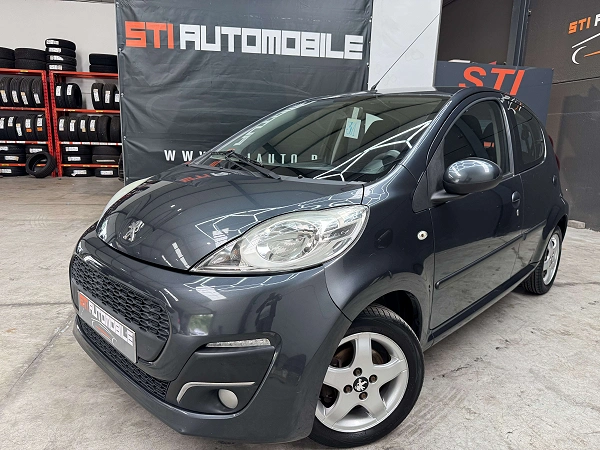 Peugeot 107 **GARANTIE 12 MOIS **