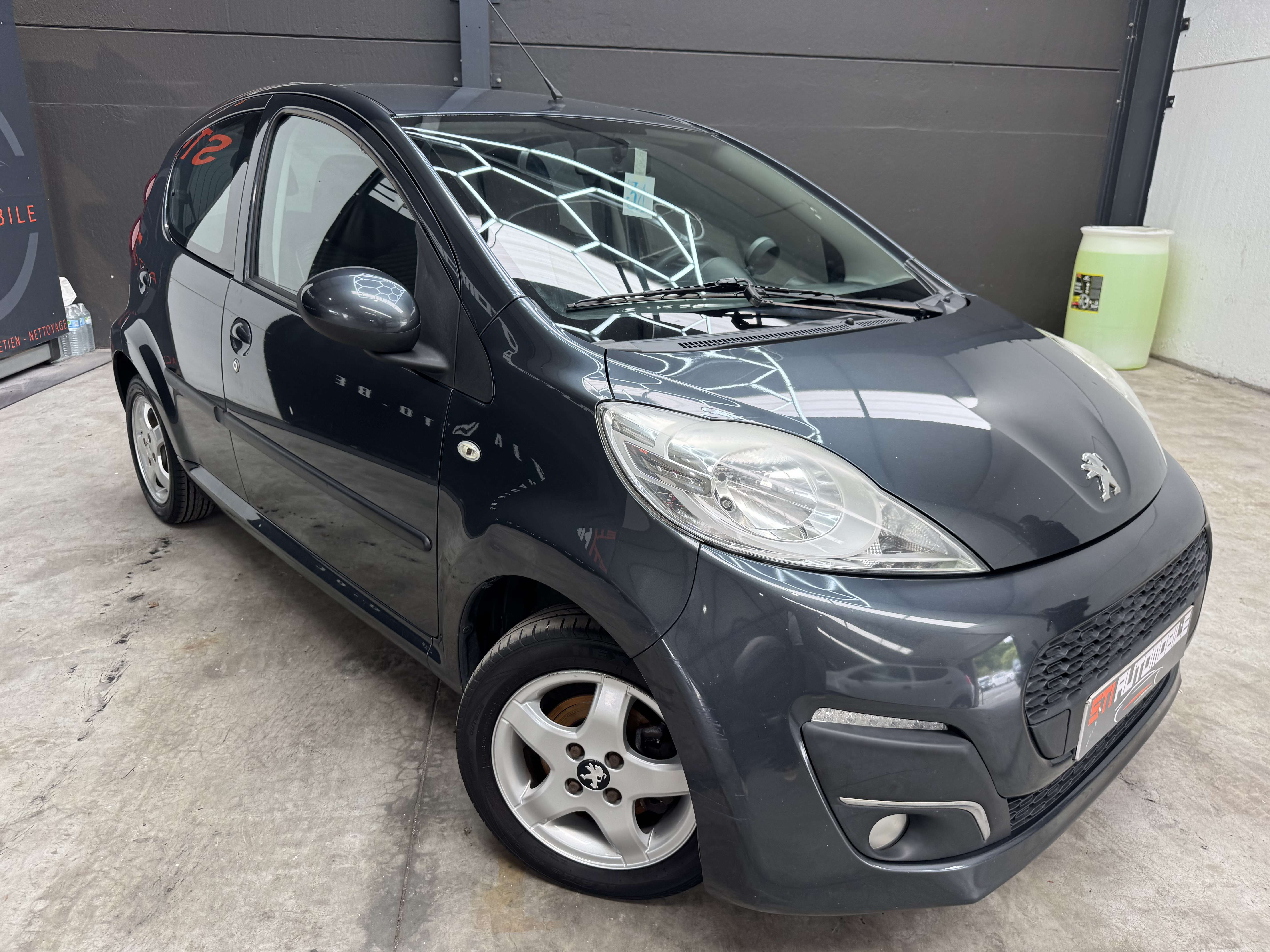 Peugeot 107 **GARANTIE 12 MOIS **