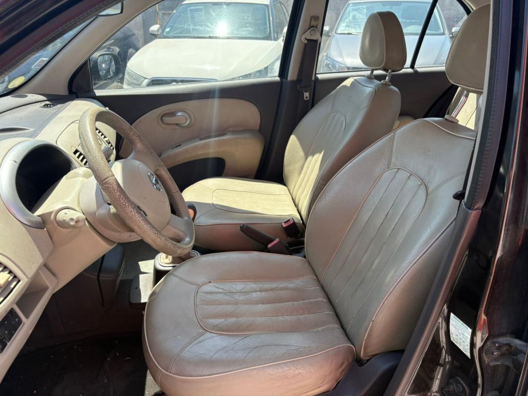 Nissan Micra 1.4 88 CH CRIT'AIR 2 | ENTIÈREMENT RÉVISÉE ET GARANTIE 12 MOIS
