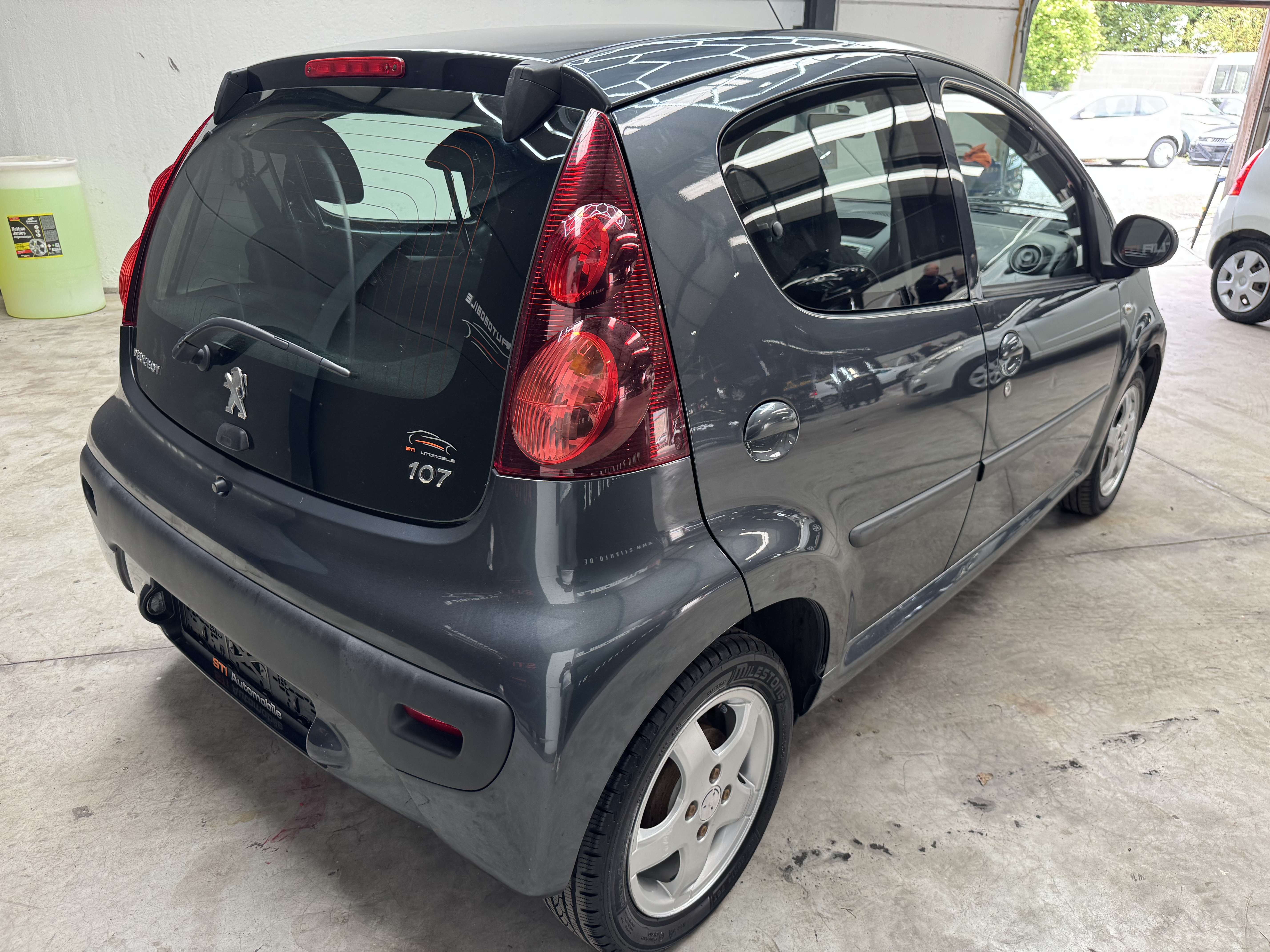 Peugeot 107 **GARANTIE 12 MOIS **