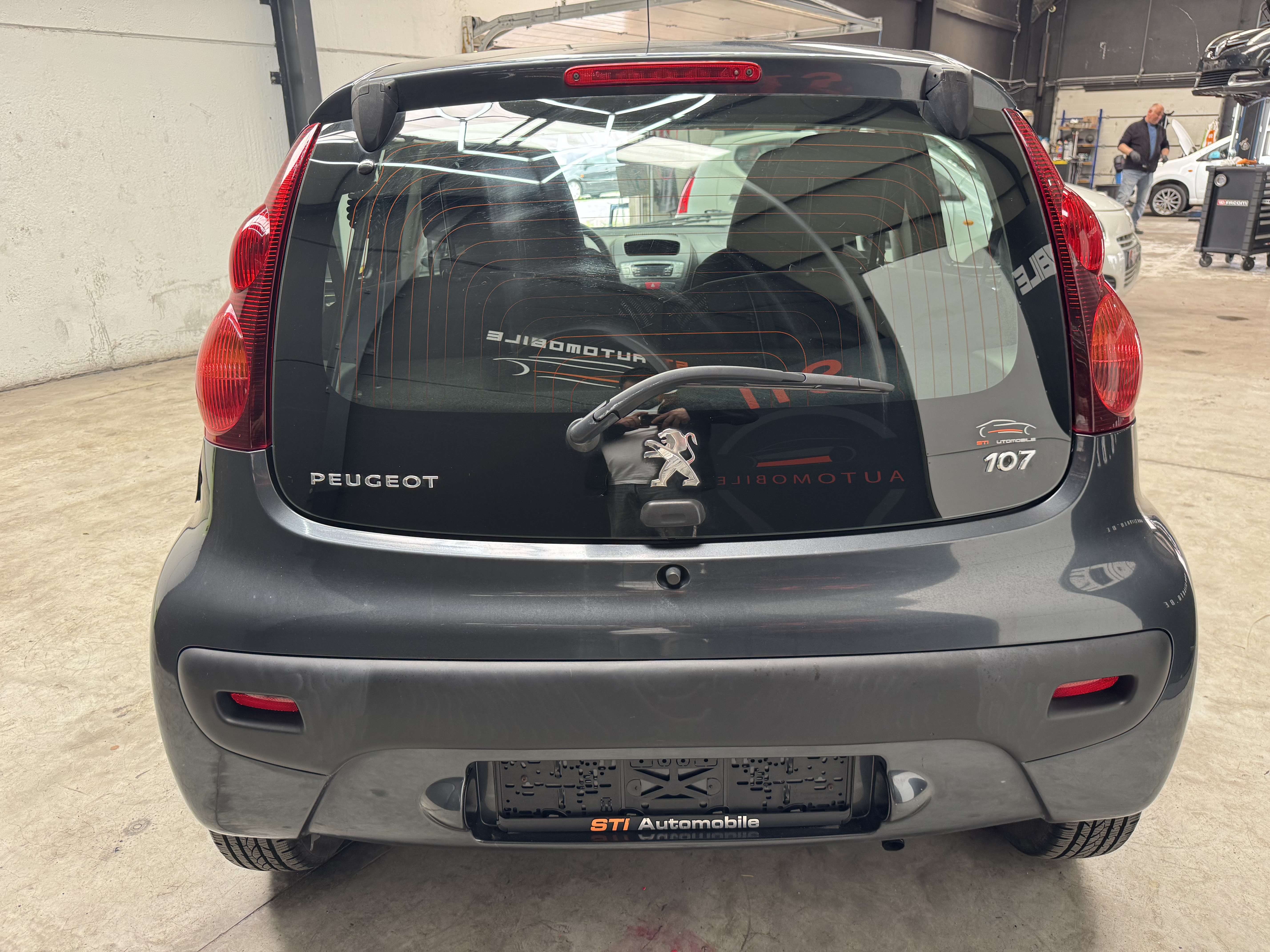Peugeot 107 **GARANTIE 12 MOIS **