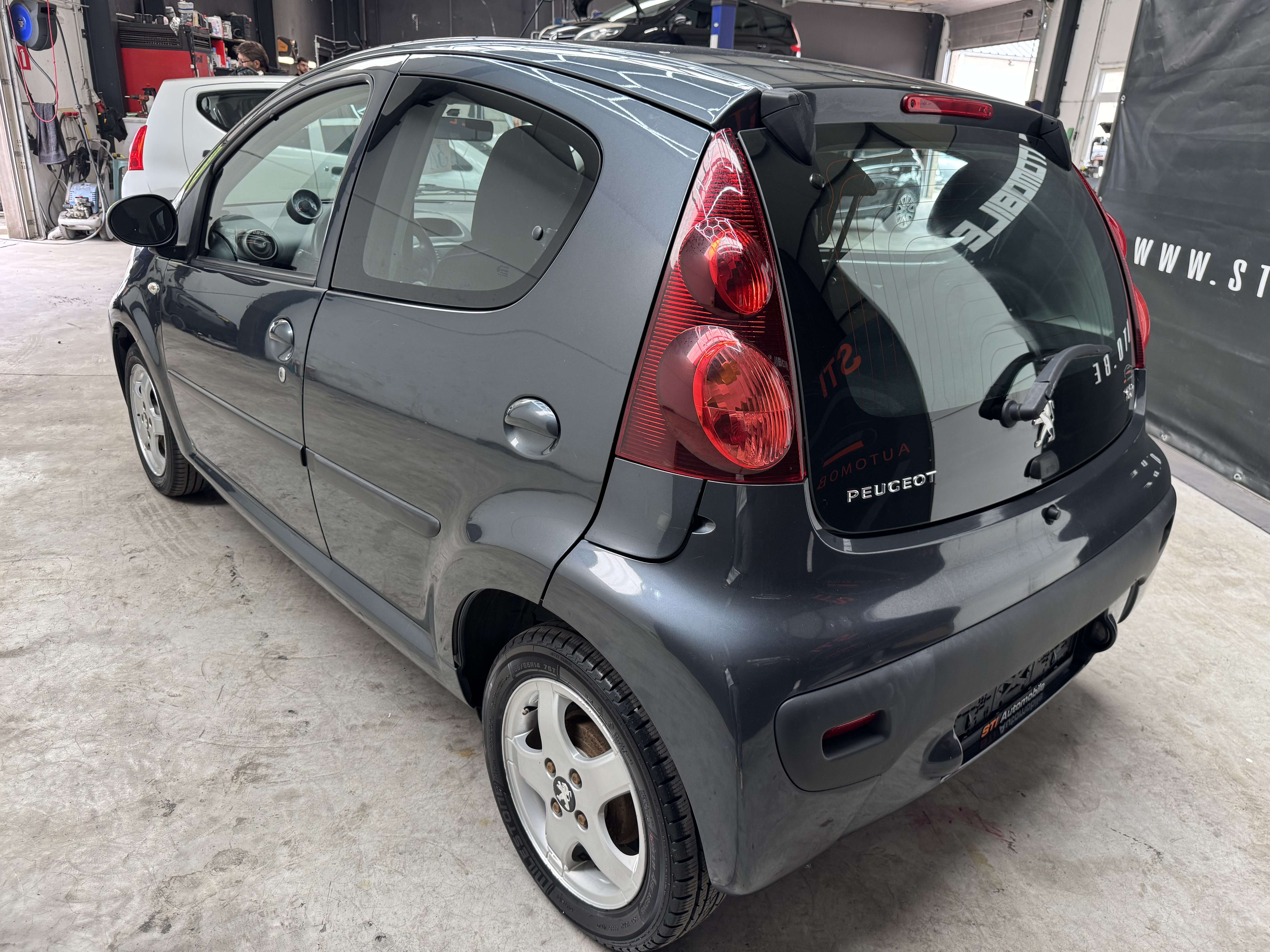 Peugeot 107 **GARANTIE 12 MOIS **