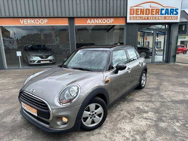 MINI Cooper , 1.5i benzine, 2018, Automaat + Garantie