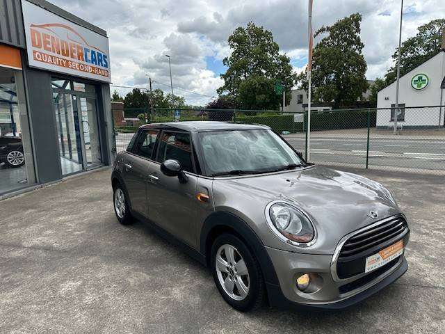MINI Cooper , 1.5i benzine, 2018, Automaat + Garantie