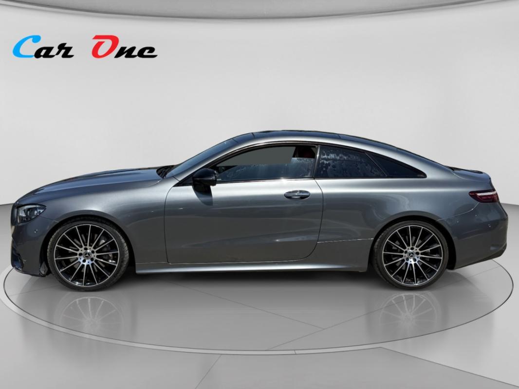 Mercedes-Benz Classe E Coupé 400 d 9G-Tronic 4-Matic AMG Line