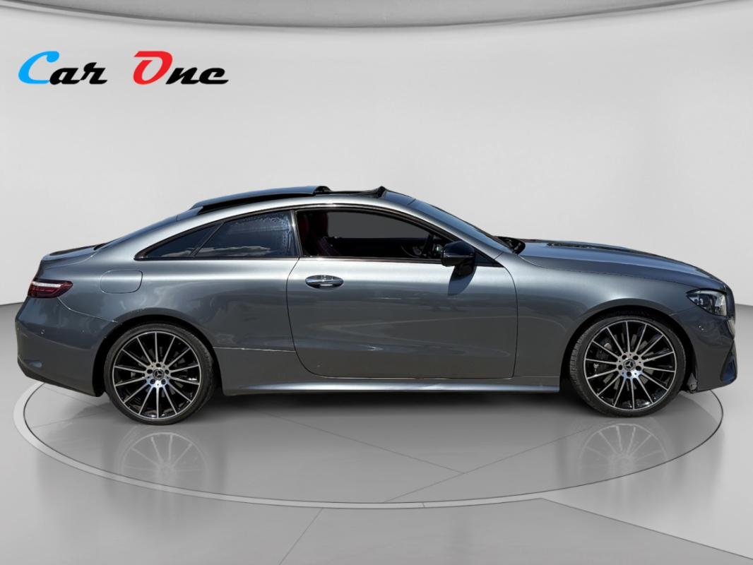 Mercedes-Benz Classe E Coupé 400 d 9G-Tronic 4-Matic AMG Line