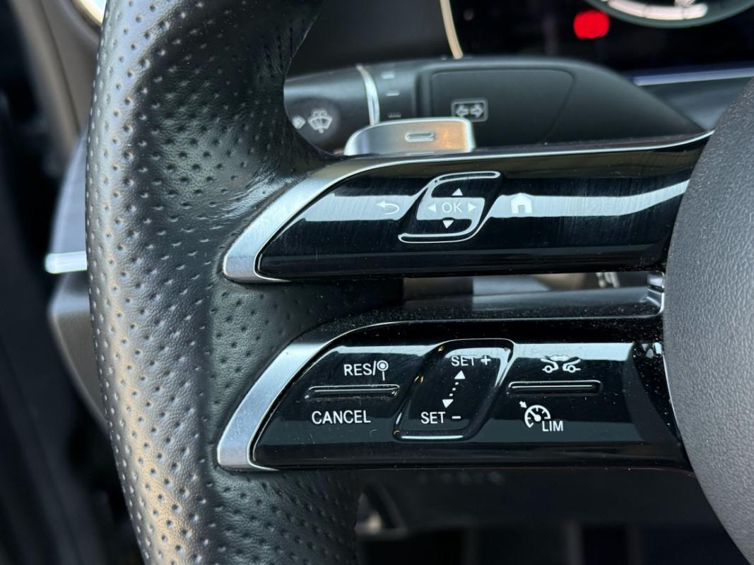Mercedes-Benz Classe E Coupé 400 d 9G-Tronic 4-Matic AMG Line