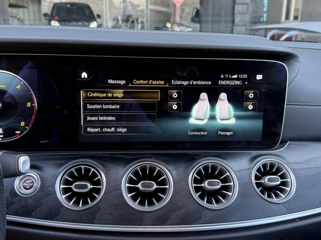 Mercedes-Benz Classe E Coupé 400 d 9G-Tronic 4-Matic AMG Line