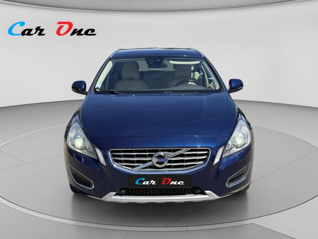 Volvo V60 D4 163 ch StopetStart Ocean Race Edition Geartronic