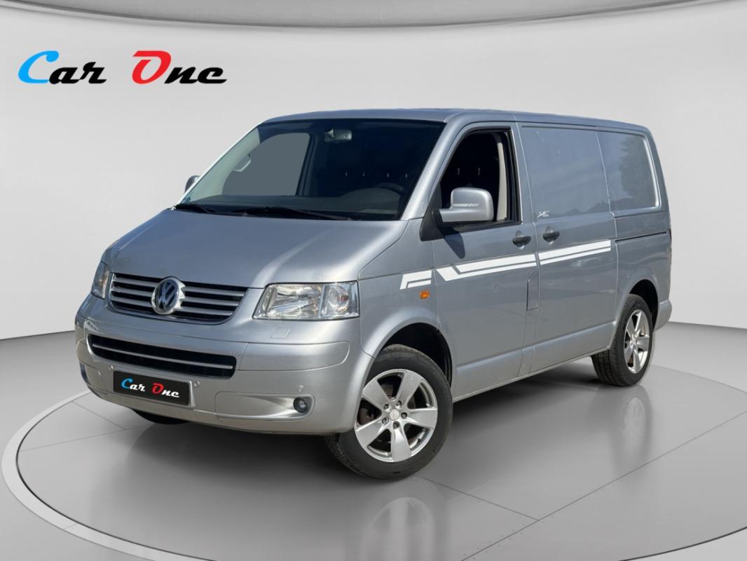 Volkswagen Transporter T5 2.5 TDI 130cv SILVER EDITION - TIPTRONIC 6