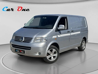 Volkswagen Transporter T5 2.5 TDI 130cv SILVER EDITION - TIPTRONIC 6