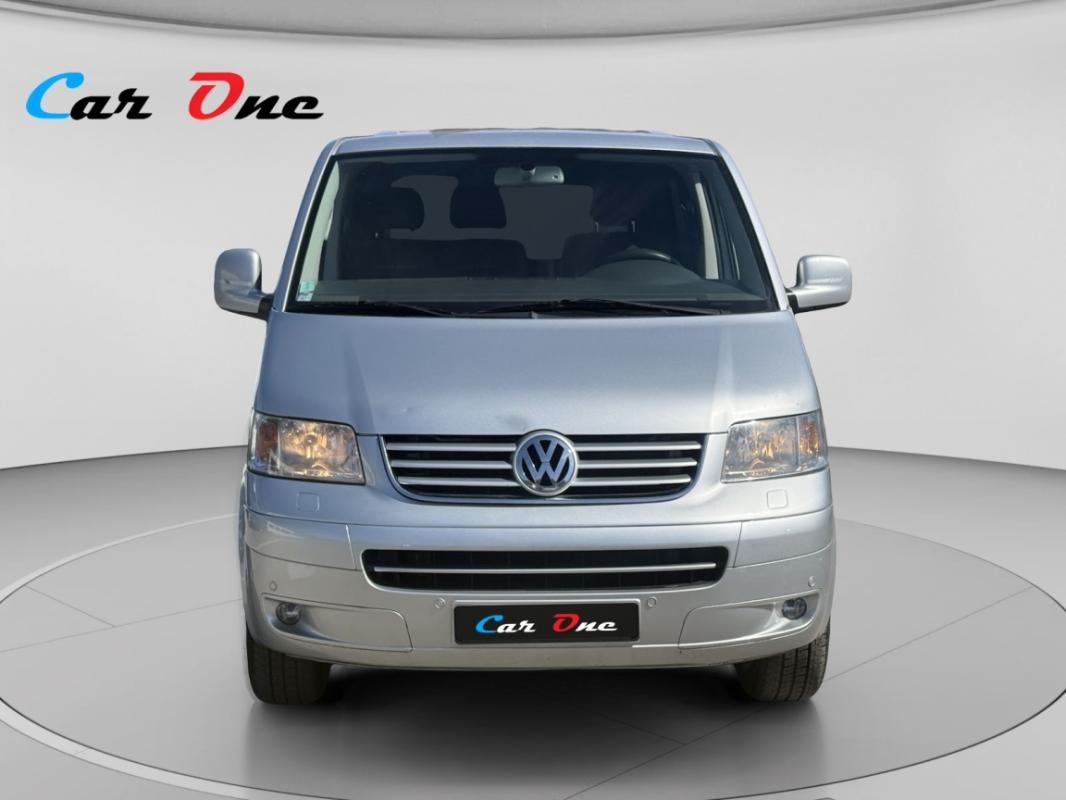 Volkswagen Transporter T5 2.5 TDI 130cv SILVER EDITION - TIPTRONIC 6
