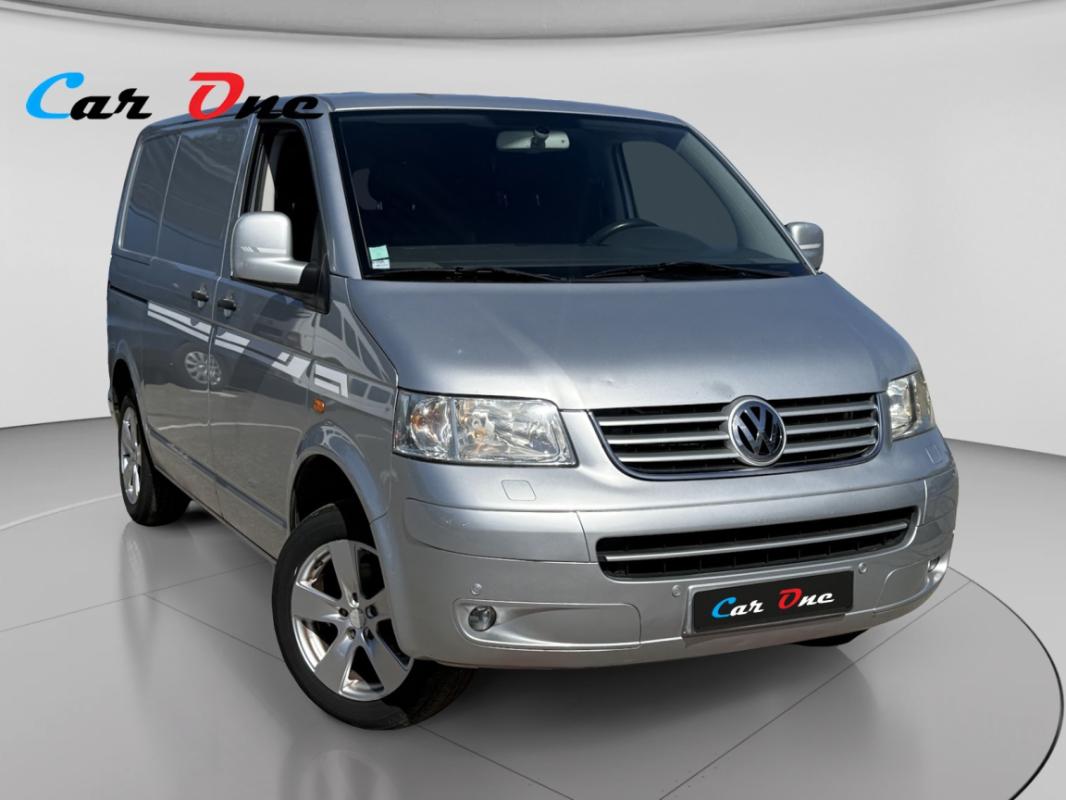 Volkswagen Transporter T5 2.5 TDI 130cv SILVER EDITION - TIPTRONIC 6