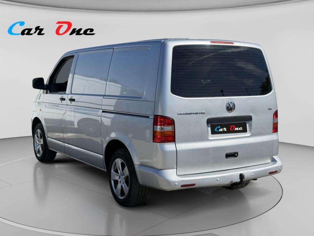 Volkswagen Transporter T5 2.5 TDI 130cv SILVER EDITION - TIPTRONIC 6