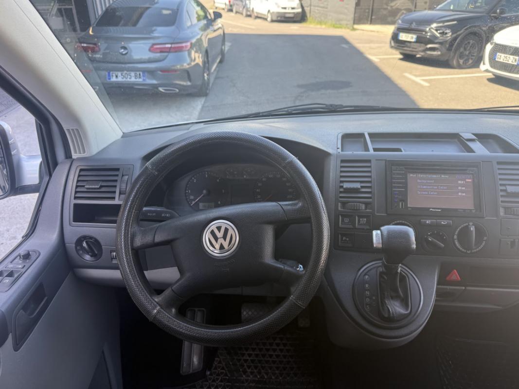 Volkswagen Transporter T5 2.5 TDI 130cv SILVER EDITION - TIPTRONIC 6