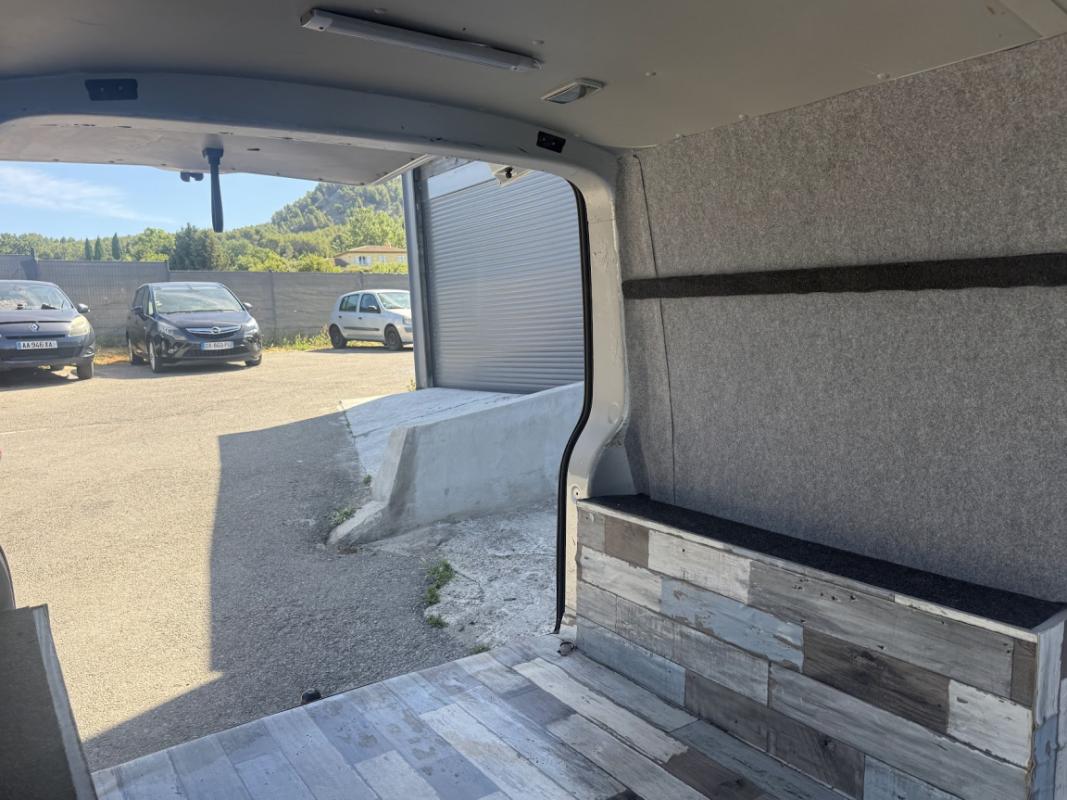 Volkswagen Transporter T5 2.5 TDI 130cv SILVER EDITION - TIPTRONIC 6