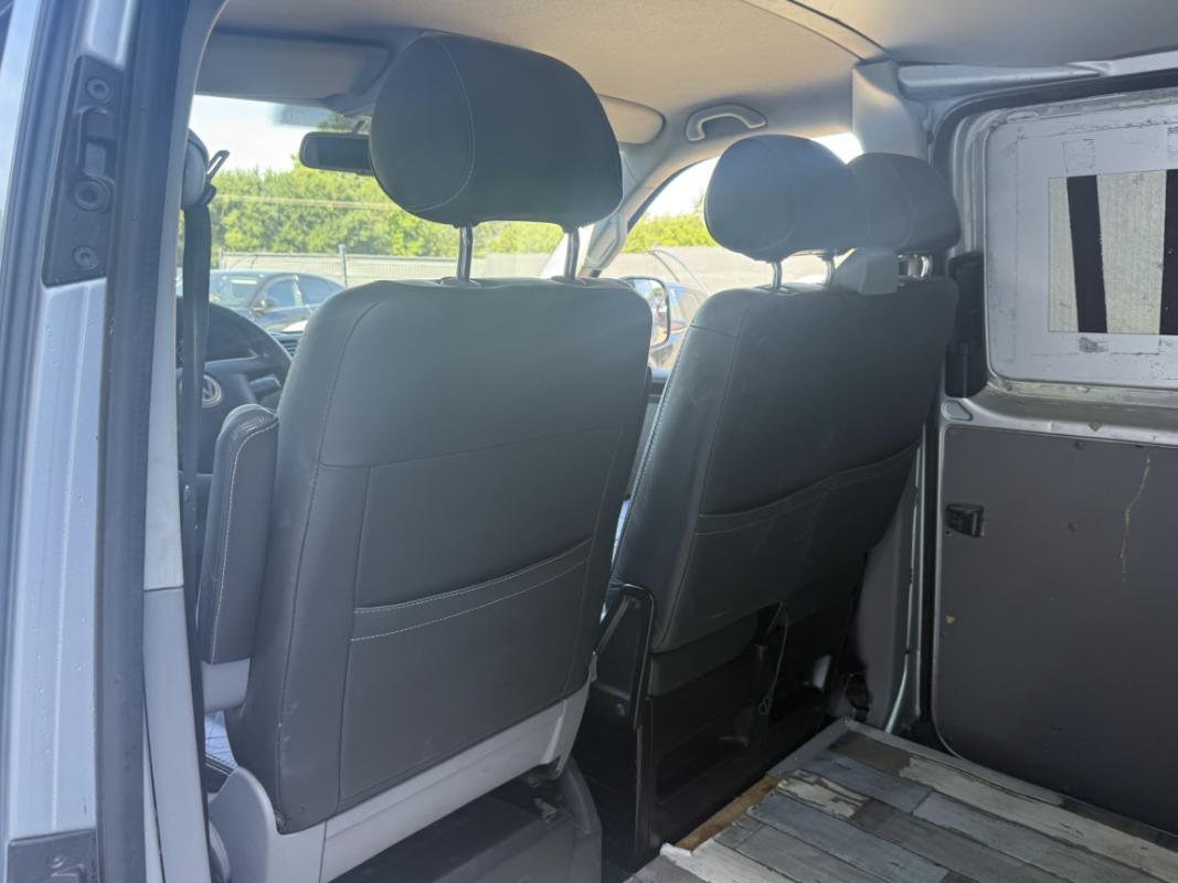 Volkswagen Transporter T5 2.5 TDI 130cv SILVER EDITION - TIPTRONIC 6