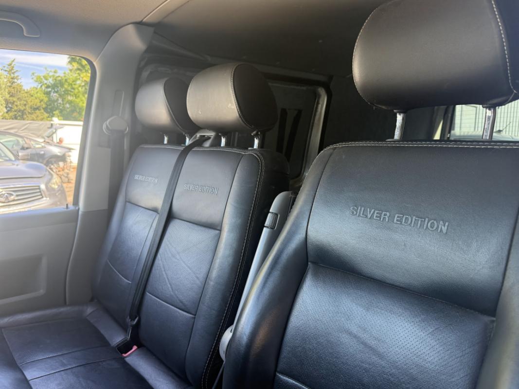 Volkswagen Transporter T5 2.5 TDI 130cv SILVER EDITION - TIPTRONIC 6