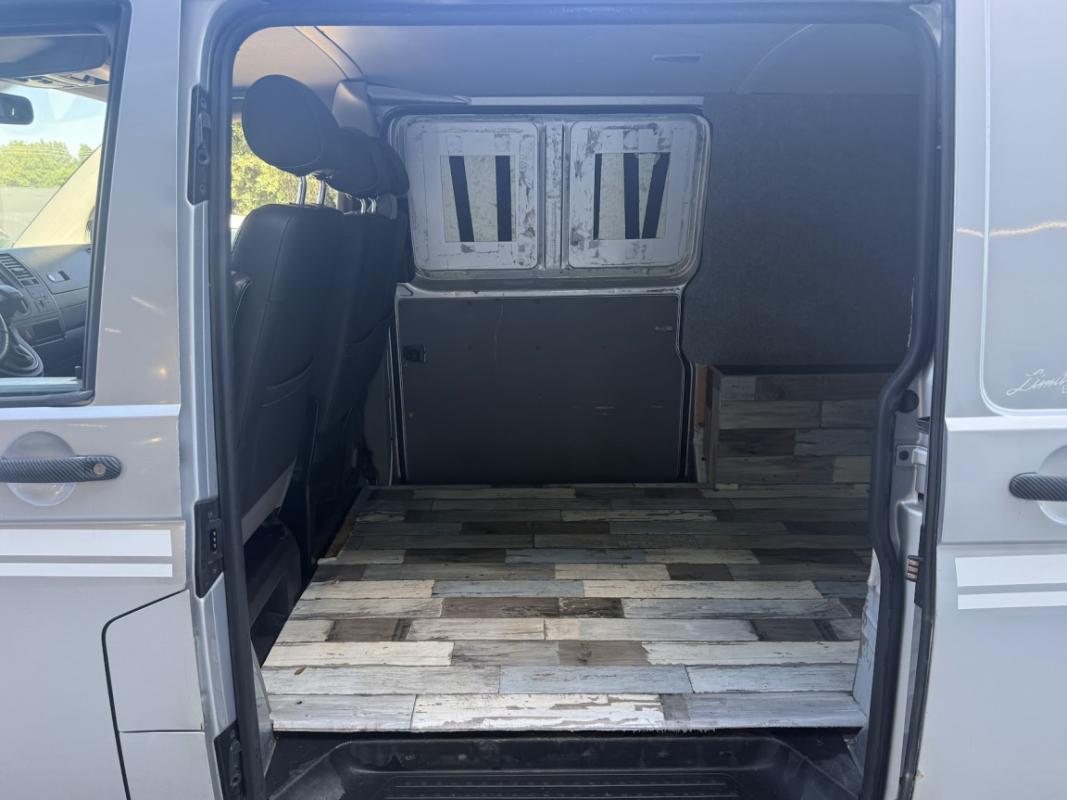 Volkswagen Transporter T5 2.5 TDI 130cv SILVER EDITION - TIPTRONIC 6