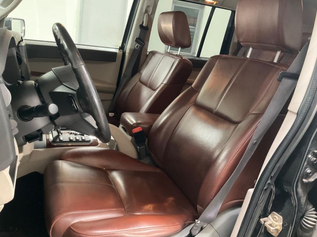 Jeep Commander 3.0 CRD V6 218cv Limited 7 Places