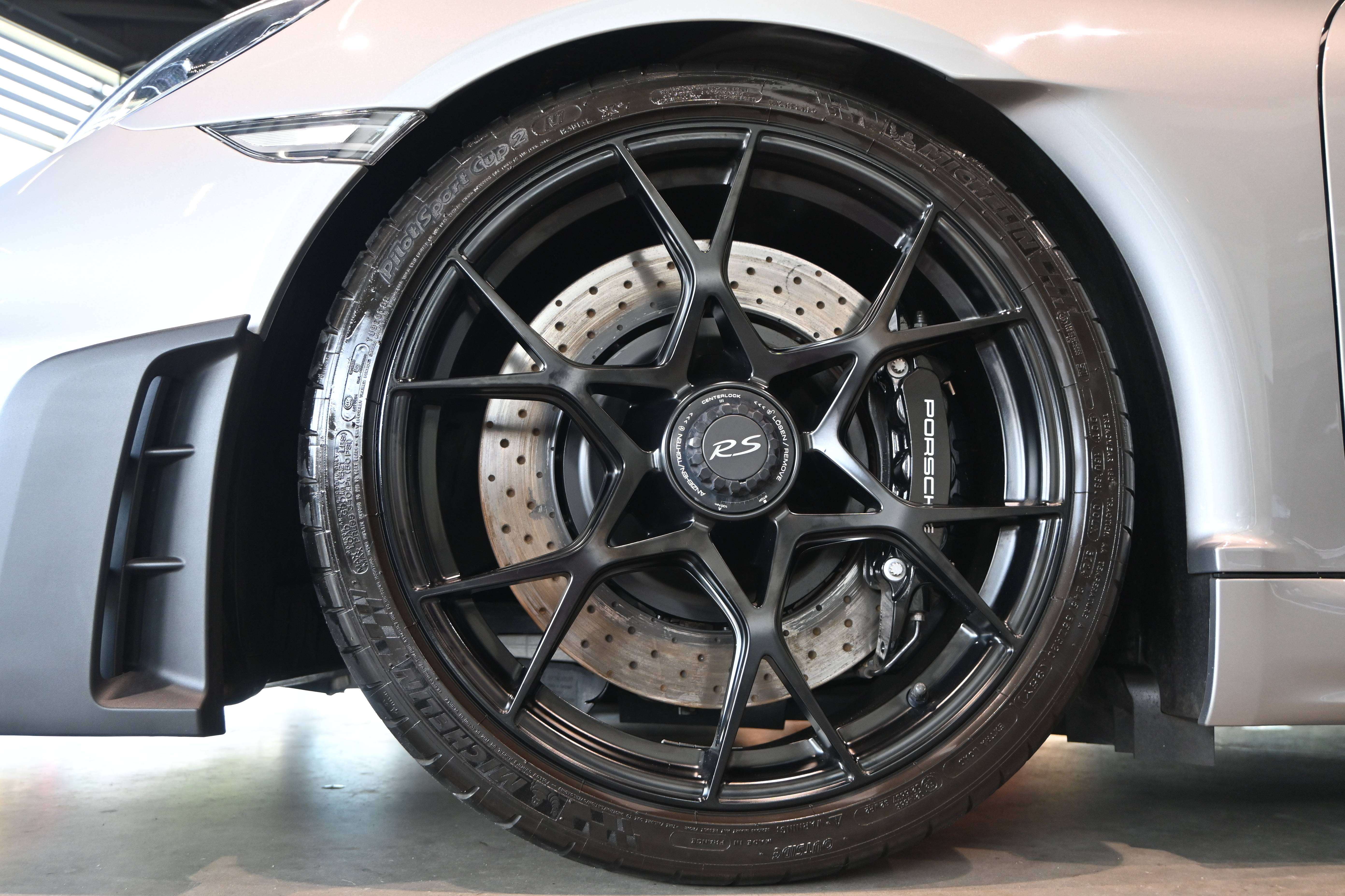 Porsche Cayman GT4 RS 4.0i PDK Weissach **WEISSACH/CLUBSPORT/BOSE/CARBON/CHRONO/CAM/CC**