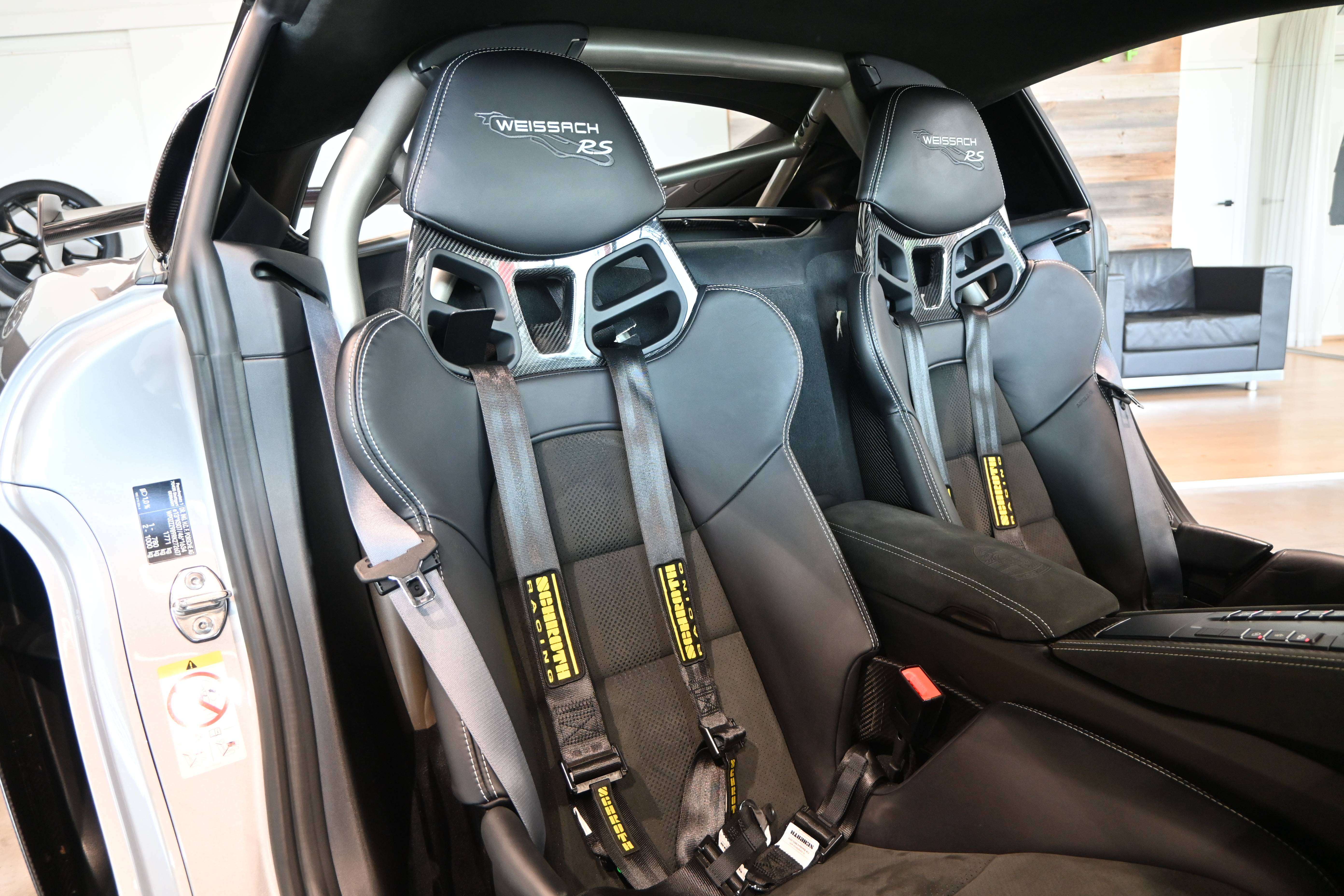 Porsche 718 Cayman GT4 RS 4.0i PDK Weissach **WEISSACH/CLUBSPORT/BOSE/CARBON/CHRONO/CAM/CC**