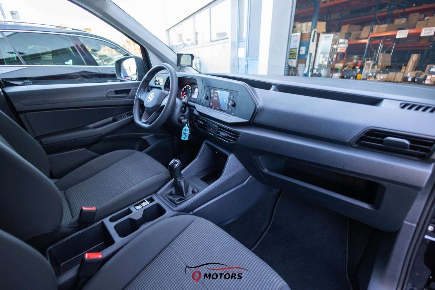 Volkswagen Caddy 1.5 TSI Business