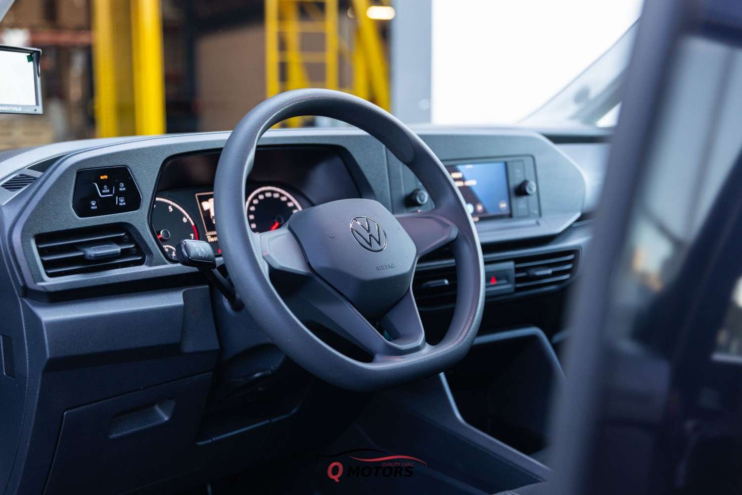 Volkswagen Caddy 1.5 TSI Business