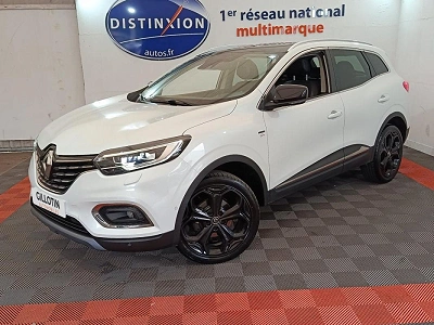 Renault Kadjar Black Edition Blue dCi 115
