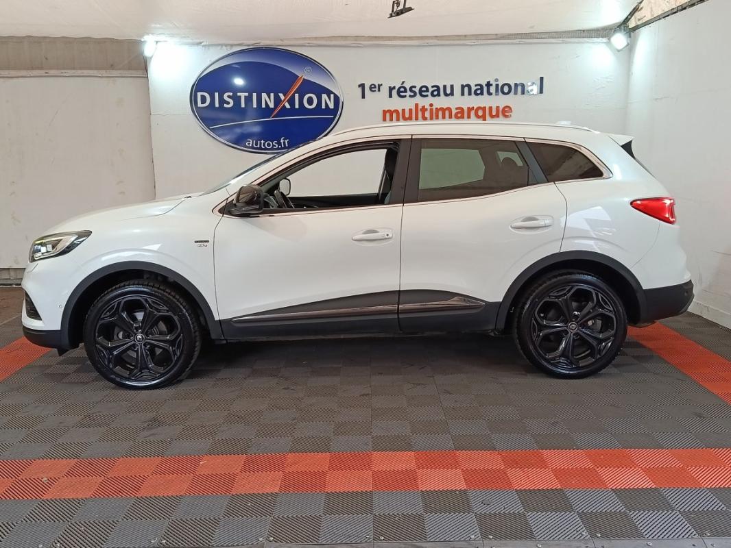 Renault Kadjar Black Edition Blue dCi 115