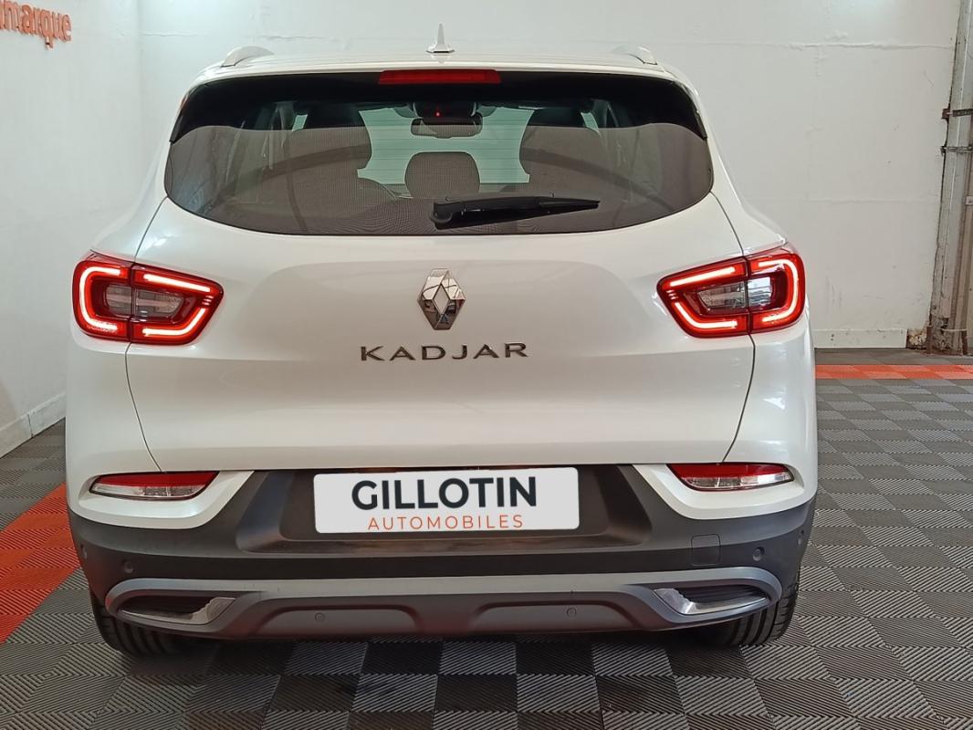 Renault Kadjar Black Edition Blue dCi 115