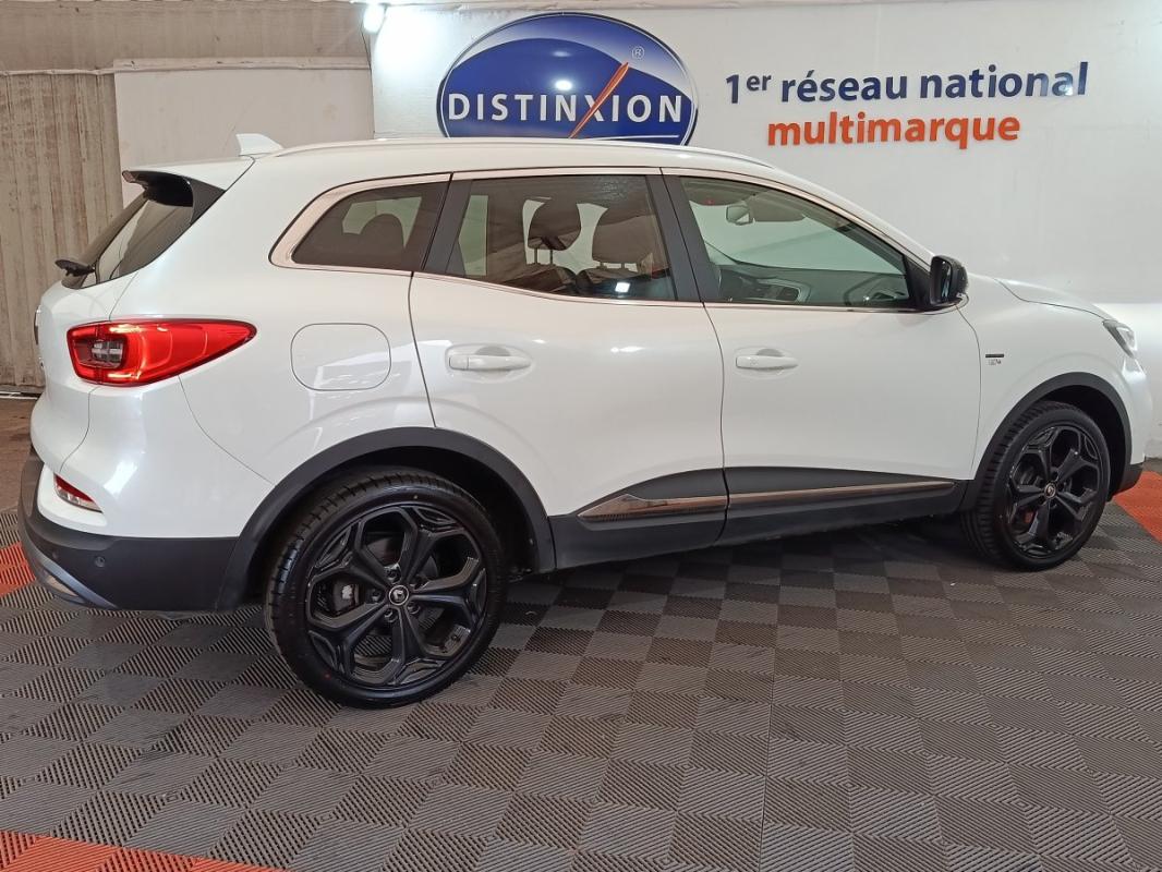 Renault Kadjar Black Edition Blue dCi 115