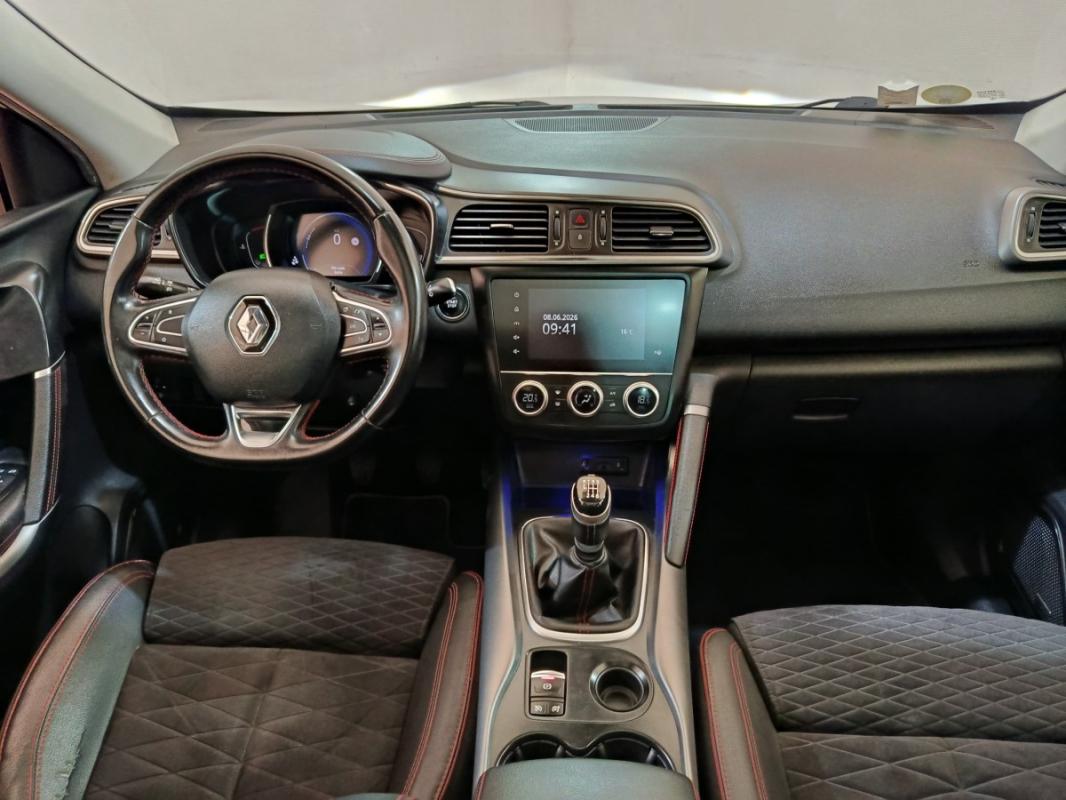 Renault Kadjar Black Edition Blue dCi 115