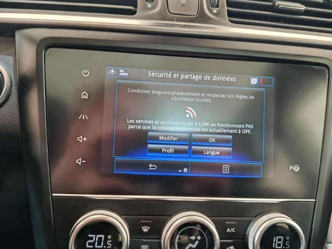 Renault Kadjar Black Edition Blue dCi 115