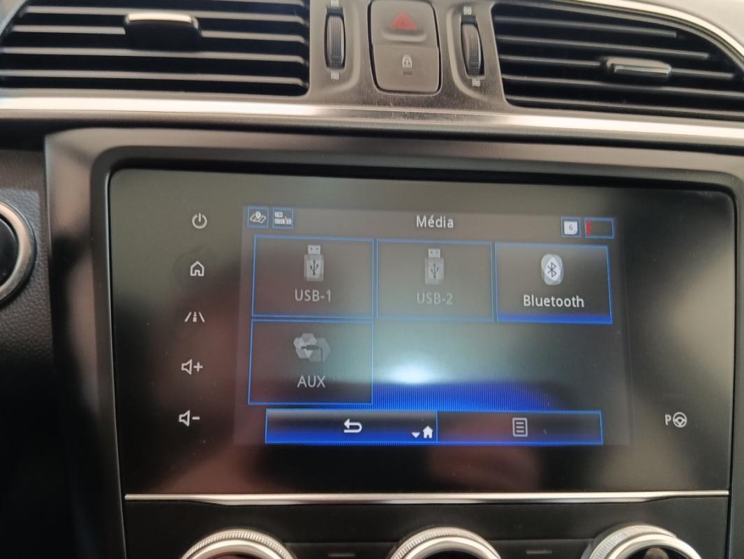 Renault Kadjar Black Edition Blue dCi 115