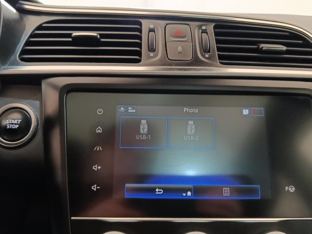 Renault Kadjar Black Edition Blue dCi 115