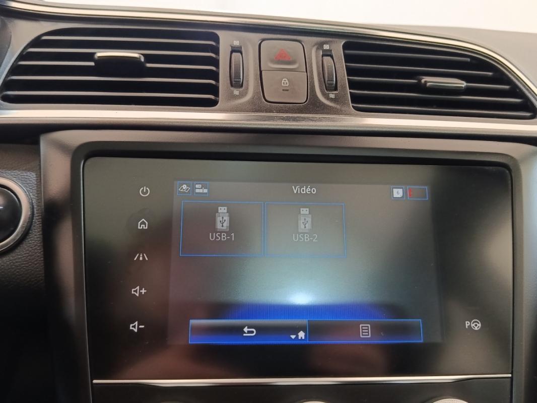 Renault Kadjar Black Edition Blue dCi 115