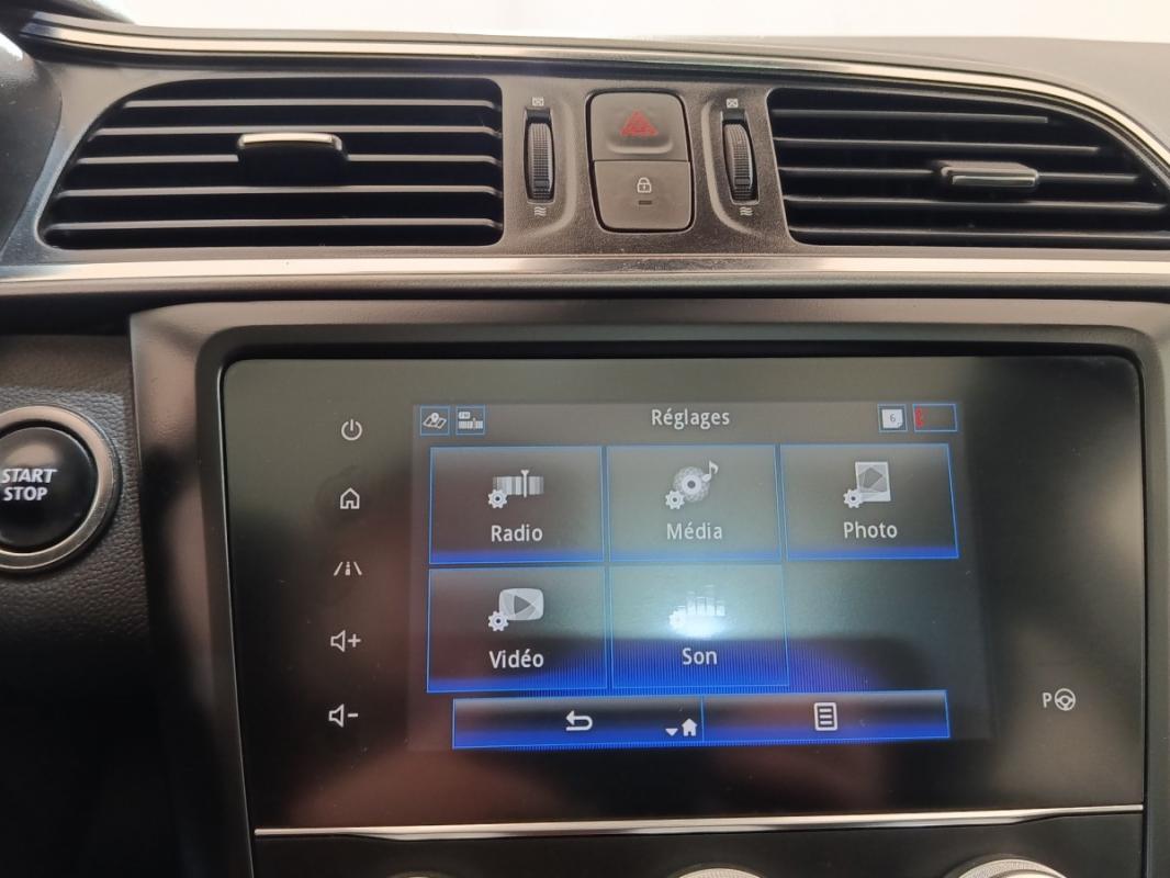 Renault Kadjar Black Edition Blue dCi 115