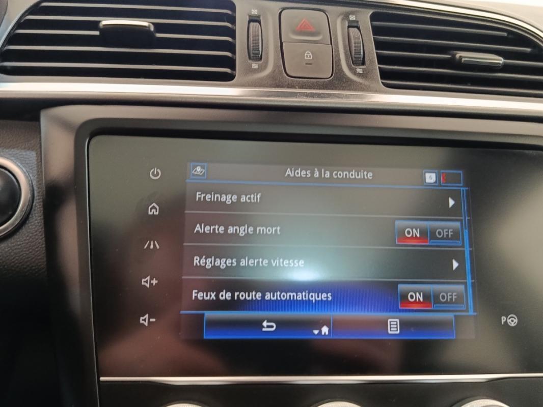 Renault Kadjar Black Edition Blue dCi 115