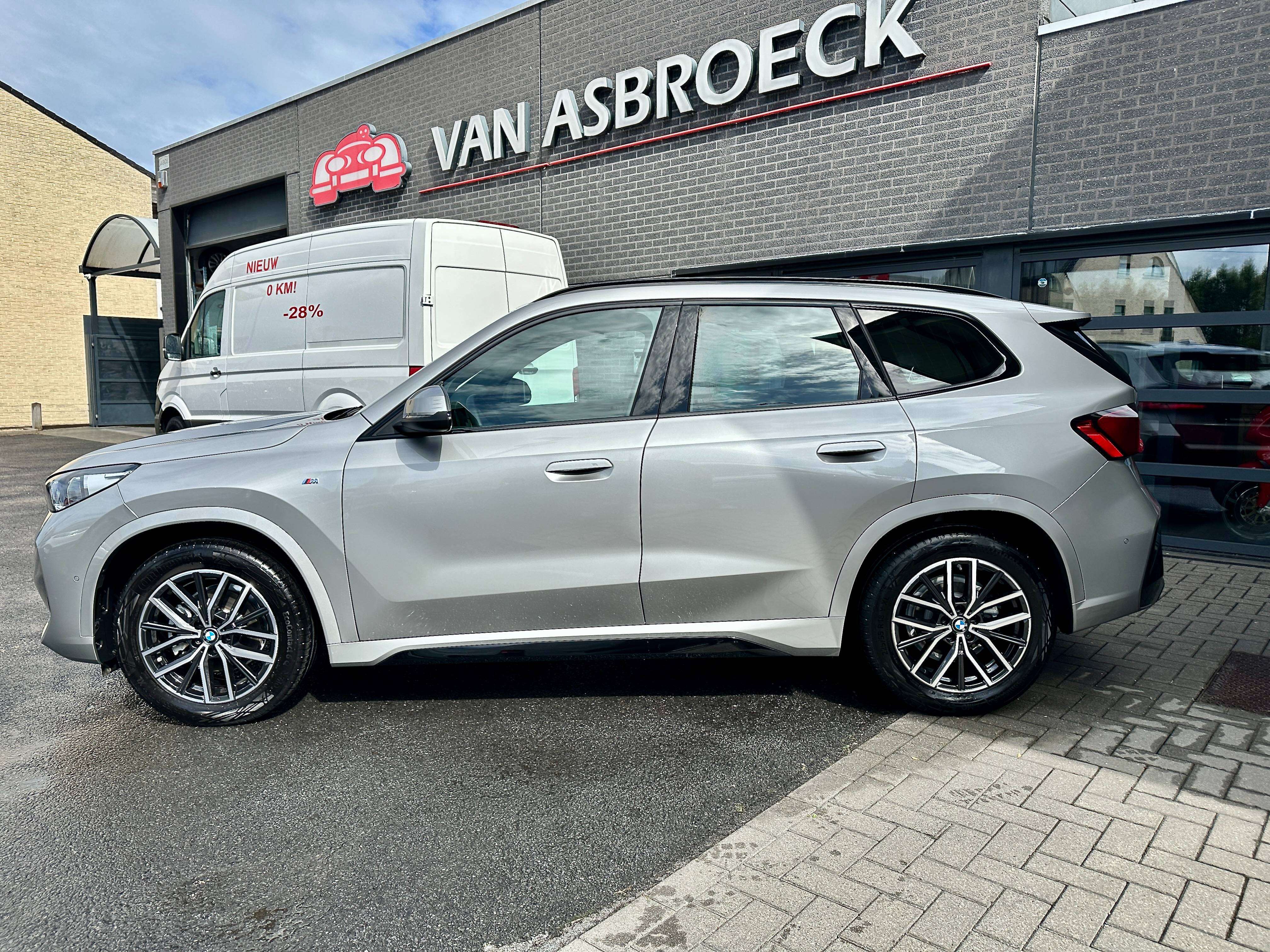 BMW X1 X1 1.5iA sDrive18 M Sport Premium Pack Camera *
