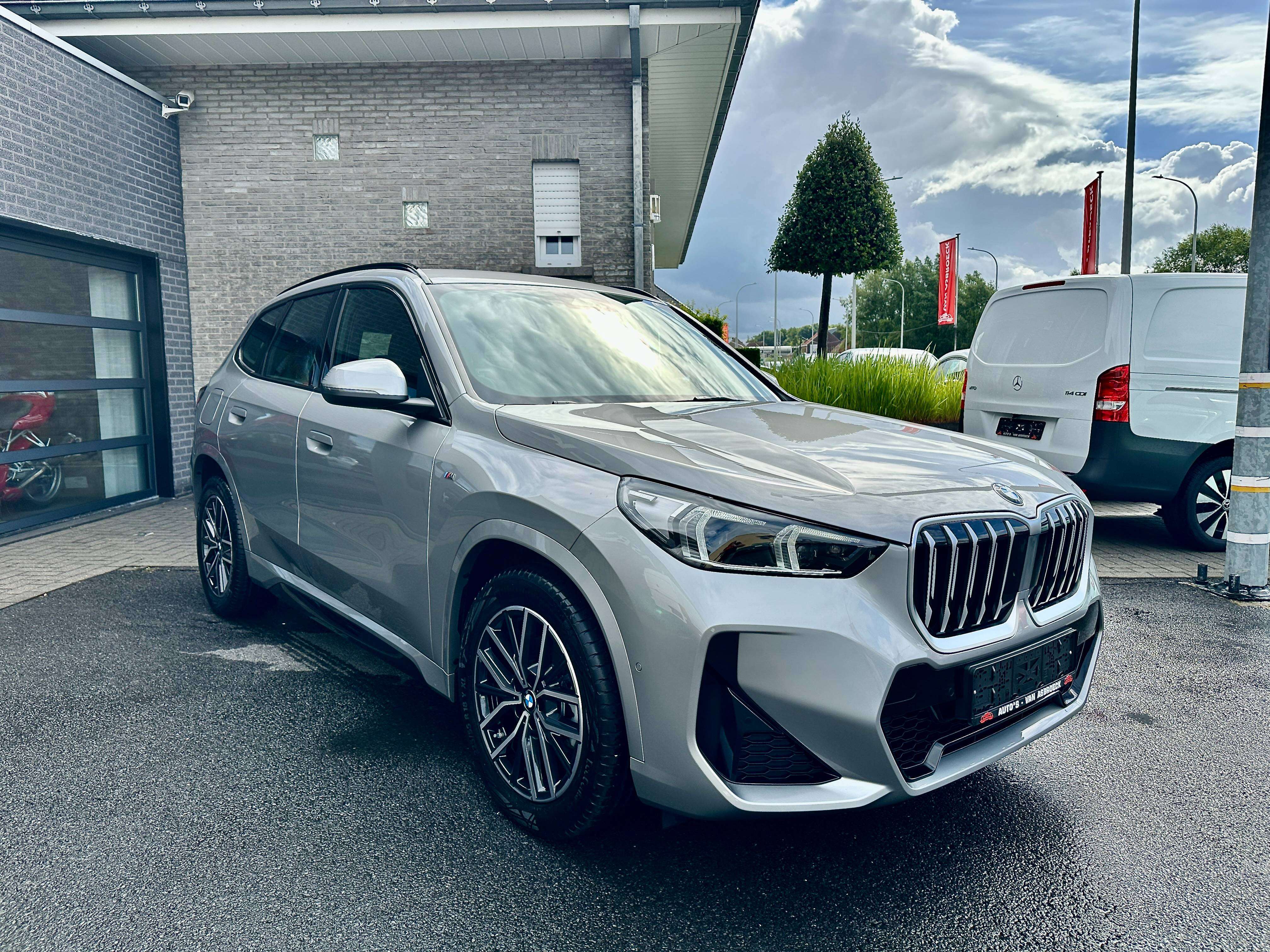 BMW X1 X1 1.5iA sDrive18 M Sport Premium Pack Camera *