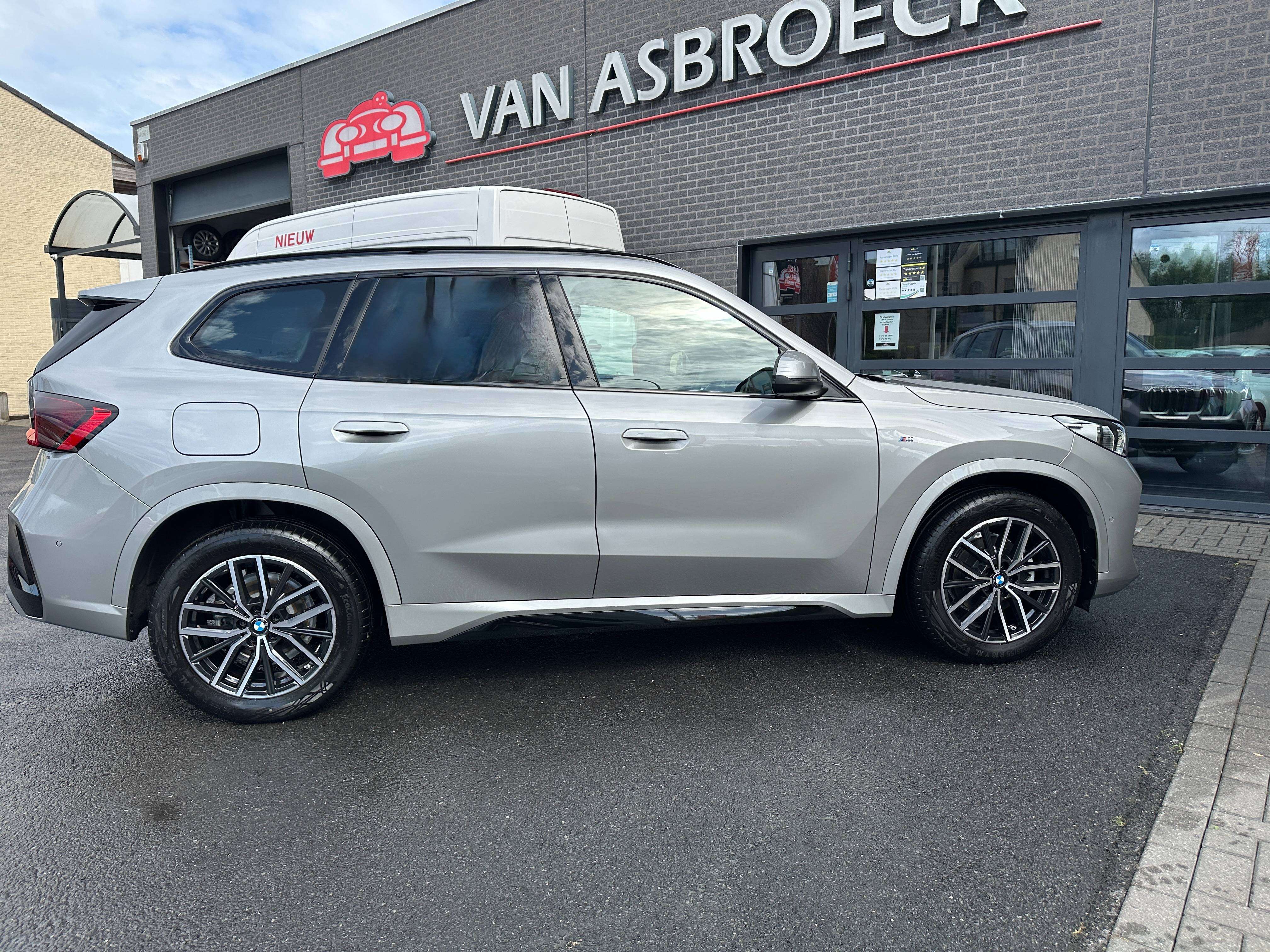 BMW X1 X1 1.5iA sDrive18 M Sport Premium Pack Camera *