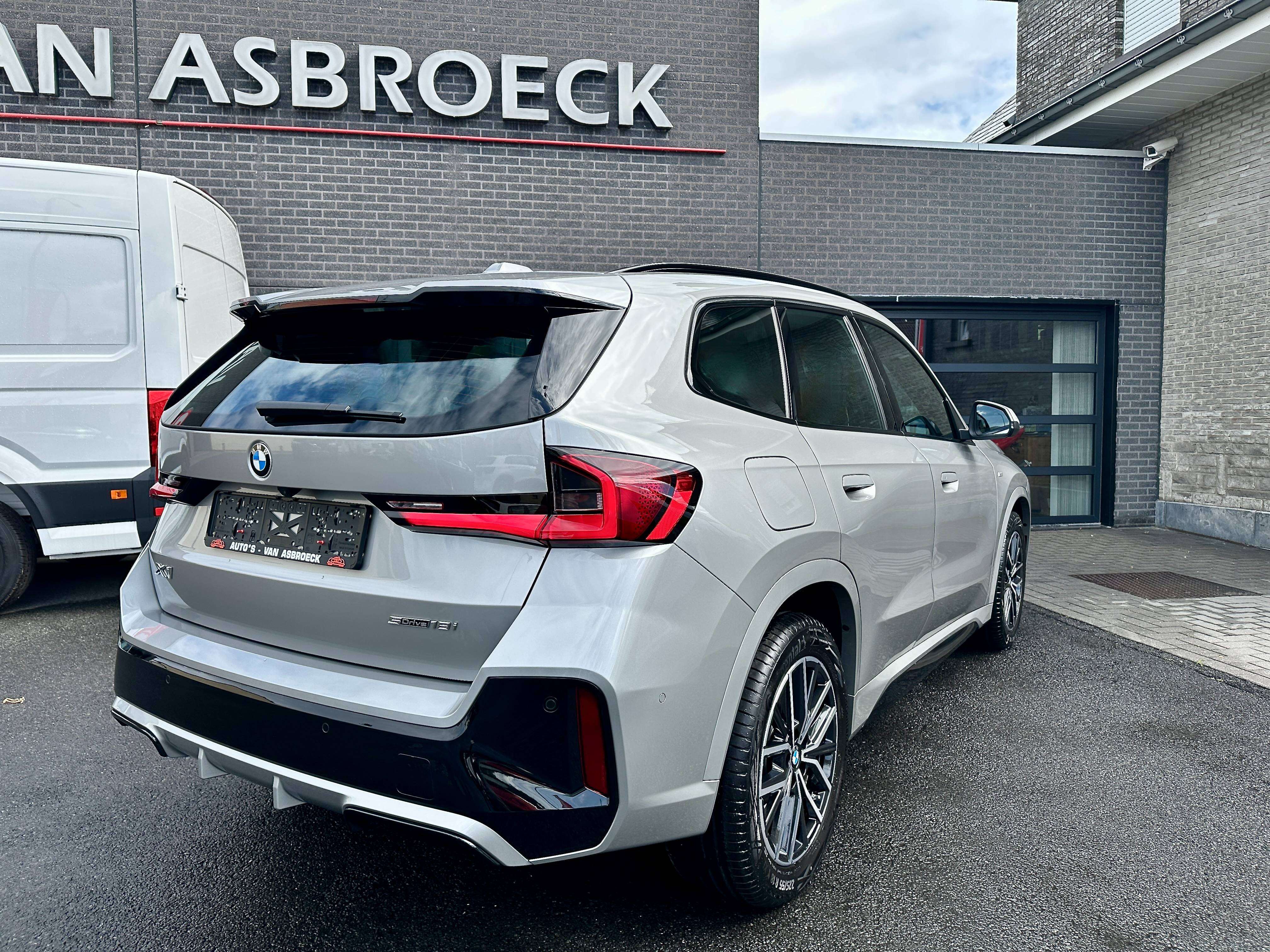 BMW X1 X1 1.5iA sDrive18 M Sport Premium Pack Camera *